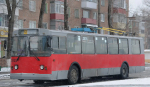 В Брянске с 1 июля меняется расписание троллейбуса №7