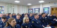 В региональном УФСИН состоялись учебно-методические сборы сотрудников, ответственных за тыловое и энергетическое обеспечение - УФСИН