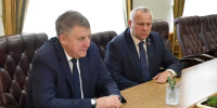 Богомаз похвалился урожаем картофелем и опийного мака - Брянская улица