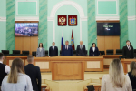Деятельность молодых парламентариев приносит реальную пользу Брянщине