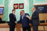 Деятельность молодых парламентариев приносит реальную пользу Брянщине
