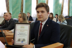 Деятельность молодых парламентариев приносит реальную пользу Брянщине