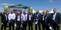 Брянская делегация отправилась на всероссийский День поля-2025 - Bryansk.News