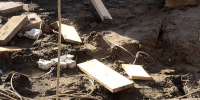 Появилось видео последствий атаки дрона на дом у брянской границы - Газета Брянские новости