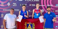 Юные легкоатлеты из Брянска привезли медали с первенства России - Брянская Учительская газета