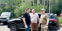 Командир «БАРС-Брянск» поблагодарил Эдгара Запашного за внимание к отряду - Брянская Учительская газета