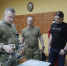 Дрессировщик Эдгард Запашный приехал к брянским бойцам - БрянскНОВОСТИ.RU