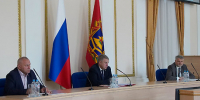 В областном Правительстве обсудили благоустройство городской среды - Администрация области