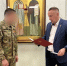 Военный врач из Брянской области получил медаль «За веру и доблесть» - Сетевое издание Новости Брянска