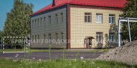 В школе №34 Брянска появится универсальная спортивная площадка - ИА Наш Брянск.ru
