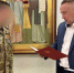 Брянский военврач награждён медалью «За веру и доблесть» - Брянская Учительская газета