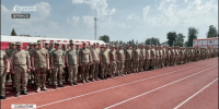 Добровольцы бригады «БАРС-Брянск» сдали нормы ГТО - Газета Деснянская правда