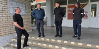 В Клинцах Брянской области отремонтируют спортплощадку школы №9 - Газета Деснянская правда