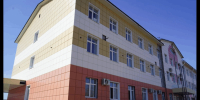 В Почепе Брянской области завершается реконструкция здания под диагностический центр - Газета Деснянская правда