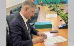 Алексей Тимошков подал документы для участия в губернаторских выборах Брянской области
