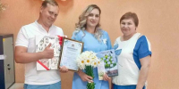 Семья из Брасовского района получила областной материнский капитал - Брянская Учительская газета
