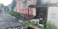 Рухнувший в Курске беспилотник убил 73-летнего мужчину - Ракурс 32
