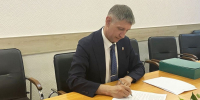 Официально: Тимошков - кандидат на пост губернатора Брянской области - ИА Наш Брянск.ru
