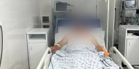 Пострадавшему из-за атаки БПЛА в Липецкой области сделали операцию - Ракурс 32