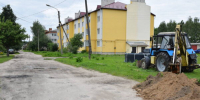 В Климово Брянской области заасфальтируют улицы Горького и Сосновую - Газета Деснянская правда