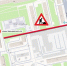 В Брянске 14 и 15 июля перекроют движение автотранспорта по межквартальному проезду от улицы Рылеева до дома 56 по улице Чернышевского - Комсомольская Правда