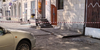 Около 30 человек пострадали в результате ночной атаки БПЛА на Воронежскую область - Ракурс 32