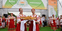 В Брянской области проходит масштабное мероприятие — День Брянского поля - Департамент сельского хозяйства