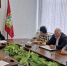 Совещание под председательством заместителя Губернатора Брянской области Б.И. Грибанова с руководителями хлебопекарных предприятий с долей собственности Брянской области. - Управление потребительского рынка