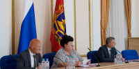 Продолжается реализация национального проекта «Инфраструктура для жизни» - Областная Дума