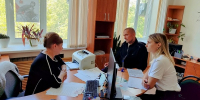 Ветеранам СВО помогают интегрироваться в мирной жизни - Брянская Учительская газета