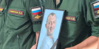 Сегодня в Брянске простились с воином Сергеем Ефременковым - Брянская улица