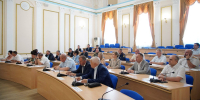 Состоялось заседание комиссии по координации работы по противодействию коррупции - Уполномоченный по защите прав предпринимателей