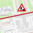 Перекрыто движение в Володарке Брянска - Брянская улица