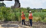 Брянская область налаживает водоснабжение в Брянке ЛНР