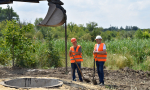 Брянская область налаживает водоснабжение в Брянке ЛНР