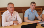 В городском Совете состоялось заседание комитета по муниципальной собственности и сфере обслуживания