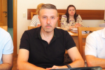 В городском Совете состоялось заседание комитета по муниципальной собственности и сфере обслуживания