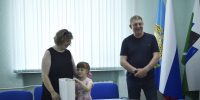 Брянский губернатор исполнил мечту маленькой Маши - ИА Наш Брянск.ru