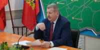 У брянского замгубернатора Николая Симоненко проходят обыски  - Bryansk.News