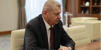 На брянской границе не досчитались фортификаций. Замгубернатора Николай Симоненко задержан - Bryansk.News