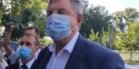 Богомаз уехал молчать в Сочи перед задержанием замгубернатора Симоненко - Брянский ворчун