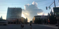 Больше всего атак пришлось на Брянскую область - Брянская улица