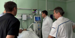 Шесть воронежцев продолжают лечение в больницах после атак беспилотников