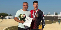 Брянец Егор Иванов завоевал бронзу Первенства России - Go32.Ru