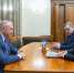 Сергей Катырин провел рабочую встречу с руководителем Росаккредитации Дмитрием Вольвачем - ТПП