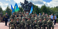 Руководители Брянской области поздравили десантников - БрянскToday.Ru