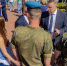 Как в Брянске празднуется День ВДВ - Брянская улица