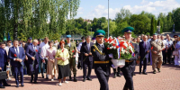 День ВДВ отметили в Брянске - Go32.Ru