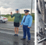 Угодивший под КамАЗ подросток погиб. Брянцам показали фото с места ДТП - ИА Наш Брянск.ru
