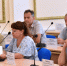 Заседание межведомственной комиссии Брянской области по противодействию нелегальной занятости в режиме видео-конференц-связи с администрациями муниципальных образований области - Департамент социальной политики и занятости населения